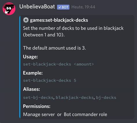 discord unbelievaboat blackjack cheats.